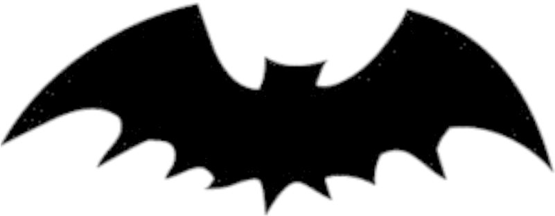 Completely Free Clipart Of A Batman Icon - Completely Free Clipart Of A Batman Icon (800x800)