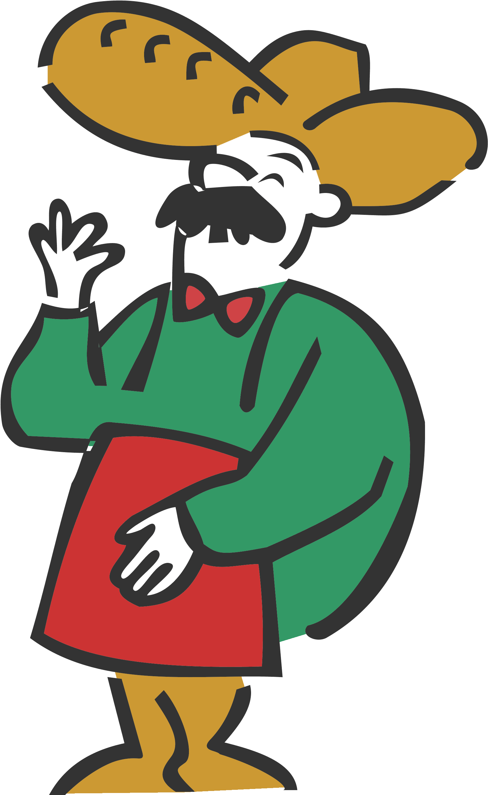 El Bigote Mexicano - Mexican Cuisine (3000x3000)