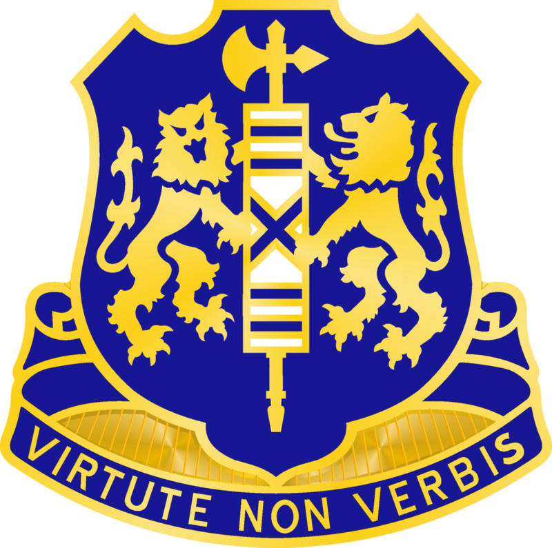 What Was Your Favorite Unit Crest - 108th Infantry Regiment (1288x1280)