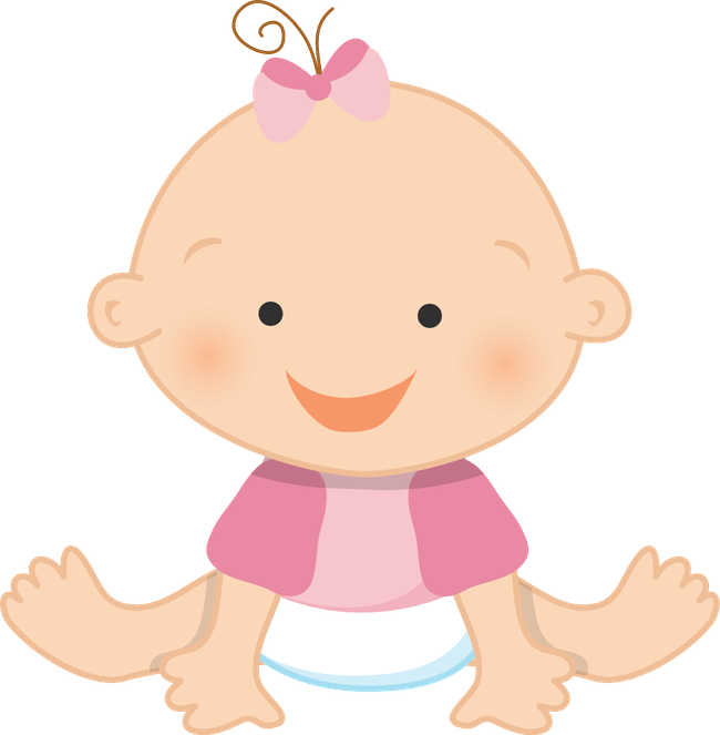 ϦᎯϧy ‿✿⁀ - Clip Art Baby (650x663)