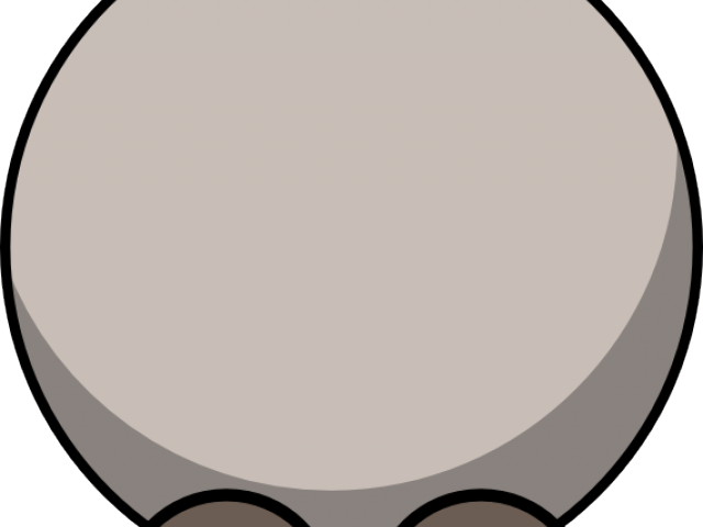 Goat Clipart Body - Circle (640x480)