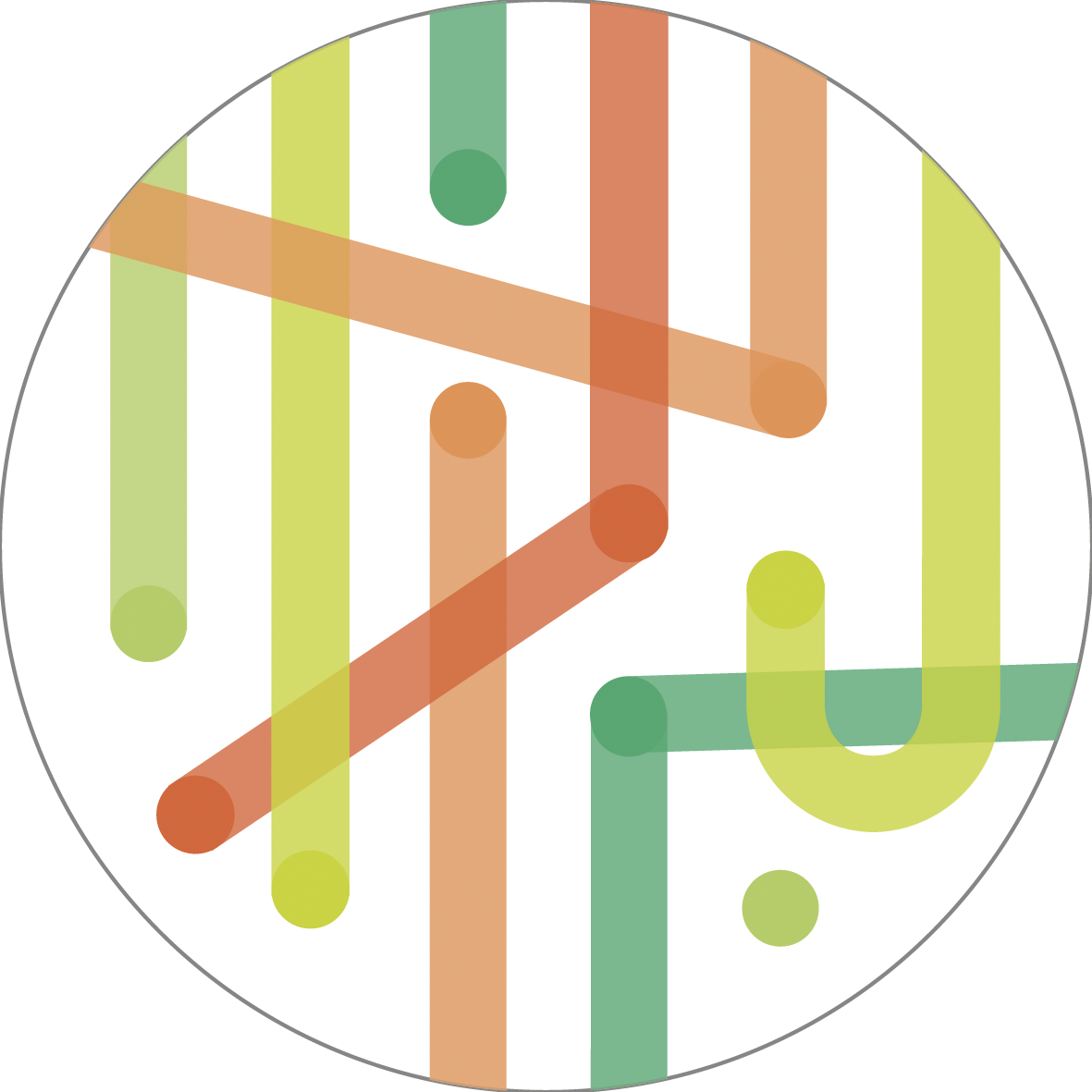 Volver A La Página Del - Circle (1181x1181)