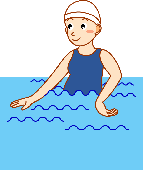 水泳 - Swimming (600x800)