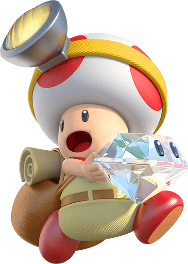 [review] Captain Toad - Captain Toad (387x542)