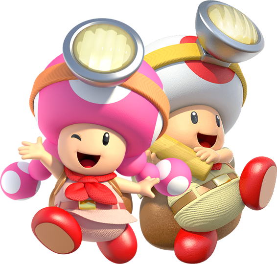 Toad and toadette costumes 🔥 Toad and Toadette, Super Mario 