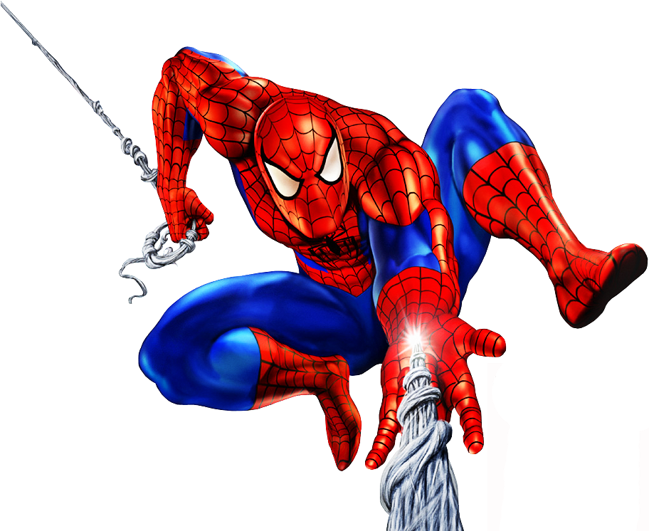 Spiderman Birthday Invitation (919x774)