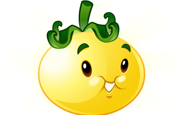 Plants Vs Zombies Heroes Tomate Solar (853x447)