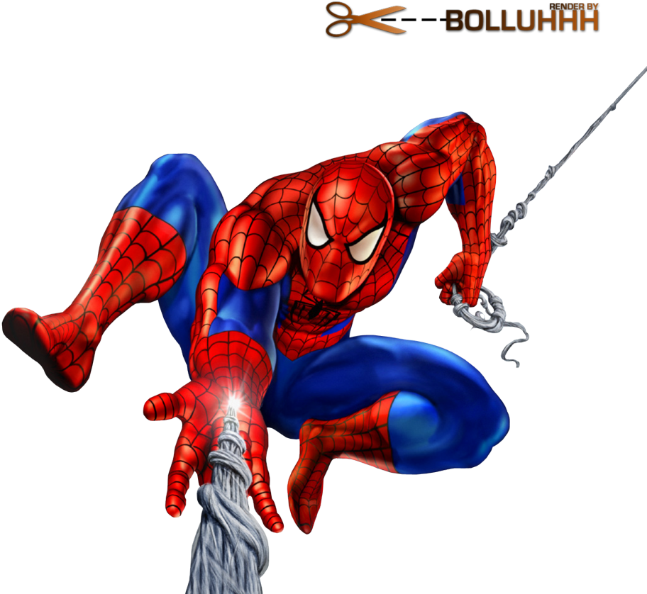 There Is 39 Spiderman Free Cliparts All Used For Free - Spiderman Cake Sugar Sheet (1024x868)