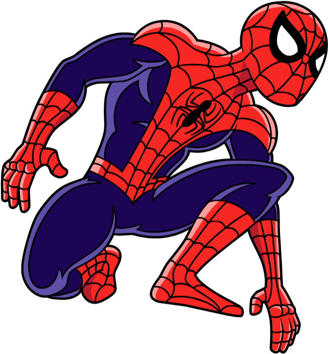 Mission Marvel - Spider-man - Spiderman Phineas And Ferb (730x752)
