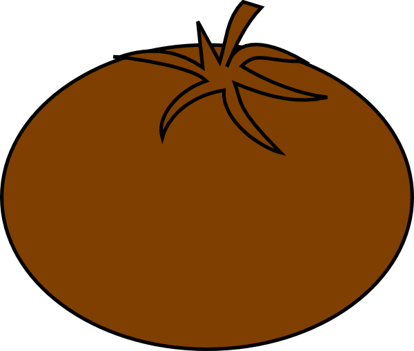 Tomato Clip Art - Clip Art (600x509)
