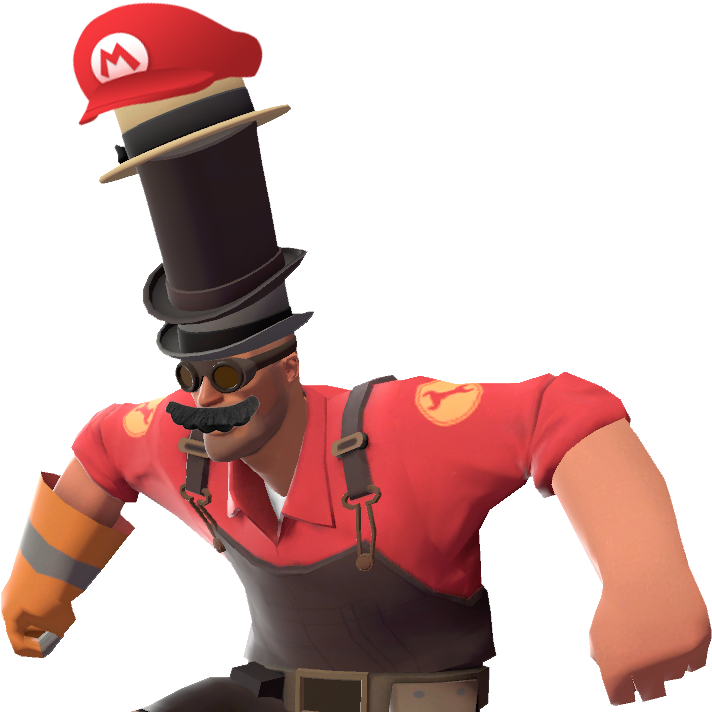 Maybe The Toad Hat Has Cultural Or Religious Significance - Super Mario Odyssey Glitches (742x728)