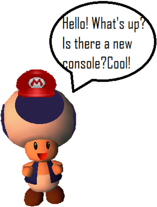 I'm Karim El Alam - Super Mario Sunshine Enemies (382x442)