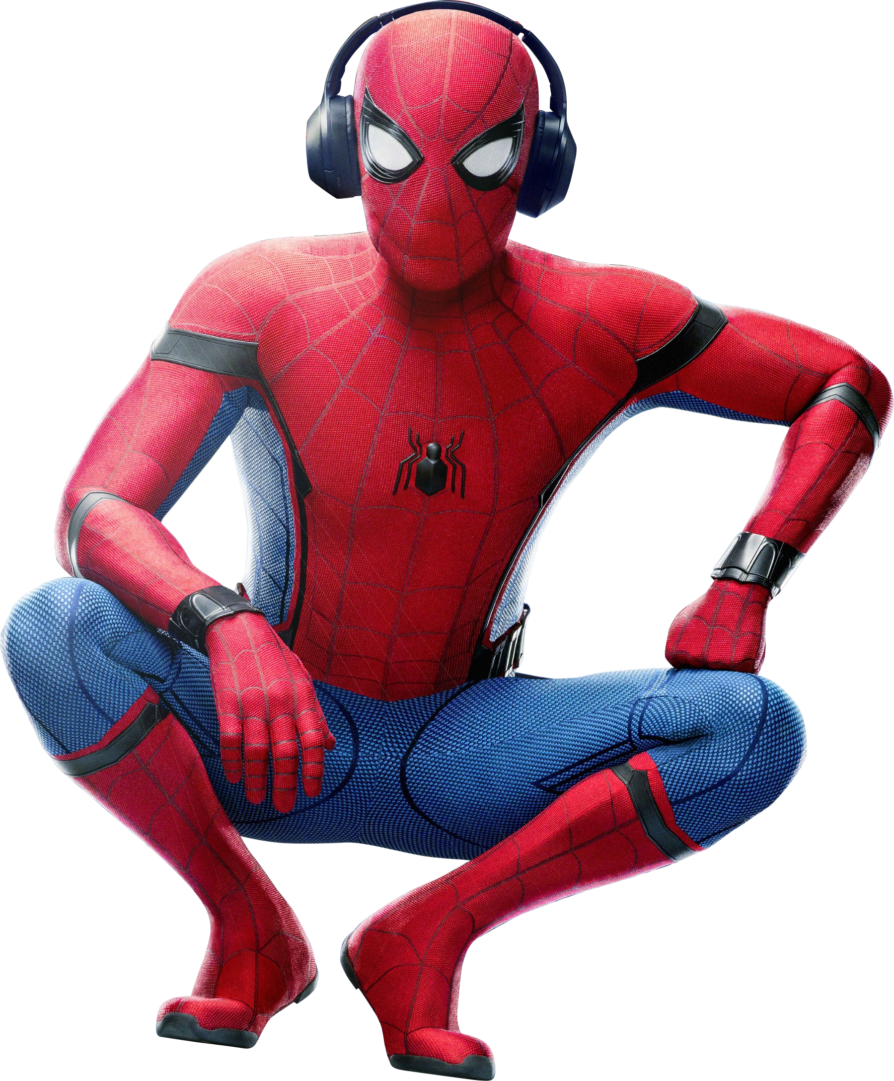 Smh-empire - Spiderman Homecoming Cutout (1800x2176)