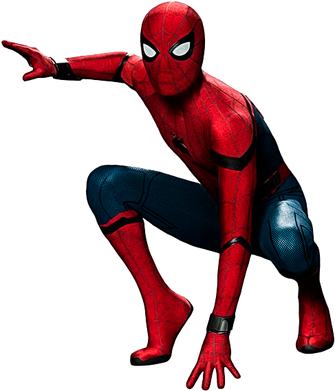 Spiderman Mcu - Mcu Spider Man Png (521x605)