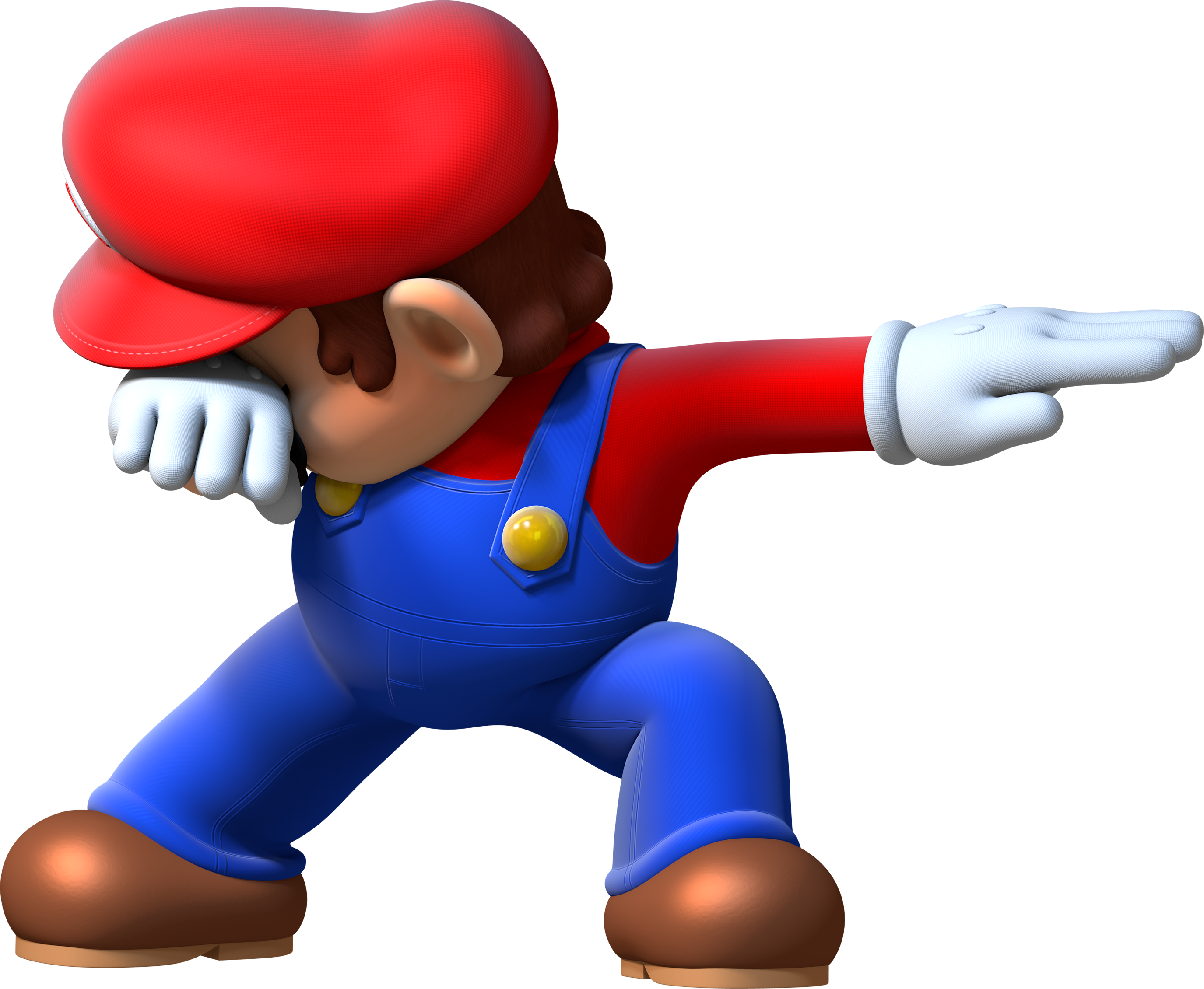 Mario Sonic At The Olympic Games Luigi Toad Super Mario - You Realise Only Allah Can Defeat Thanos (2751x2261)