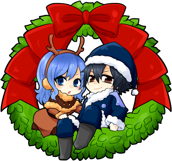 Fairytail, Gruvia, Fairy Tail - Fan Art (606x577)