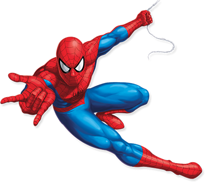 Spiderman Png (700x623)