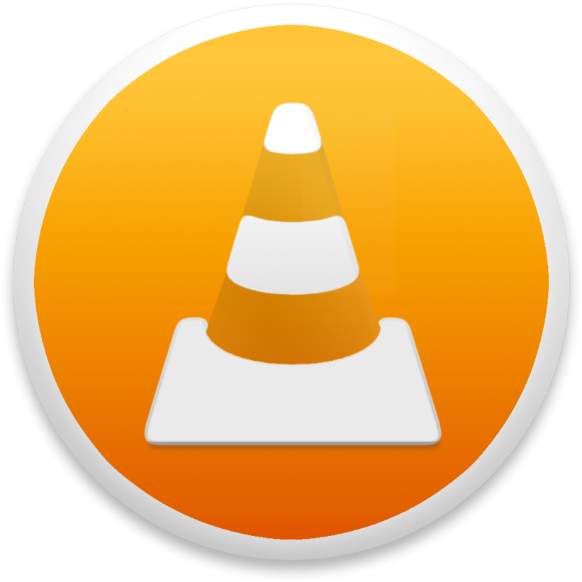 Vlc Icon For Mac Os X Yosemite By Josselinco Clipartlook - Tizen Apps (894x894)