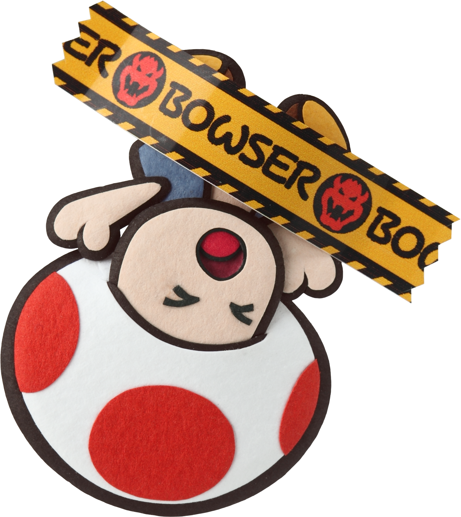 Michael Koczwara - Paper Mario: Sticker Star Nintendo (2574x2574)