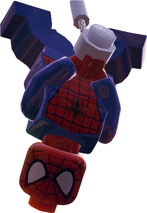 Lego Marvel Superheroes Spiderman (552x740)