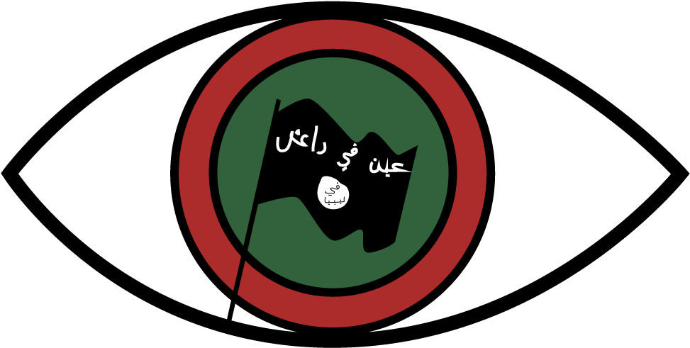 Eye On Isis In Libya - Eye On Isis (988x526)