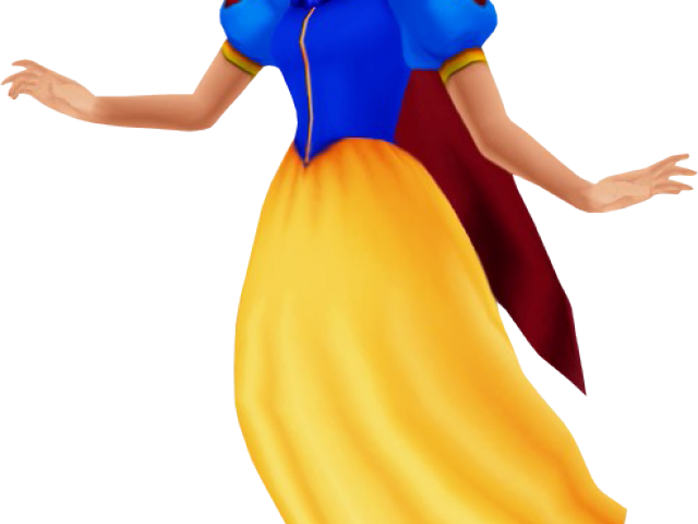 Snow White Clipart Wikia - Snow White Kingdom Hearts (640x480)