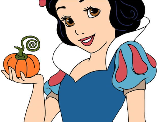 Snow White Clipart Halloween - Snow White Clipart Halloween (640x480)