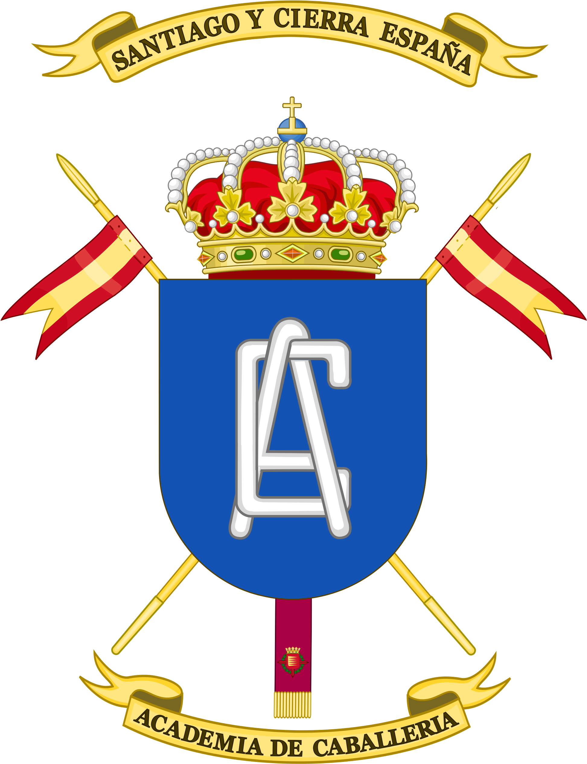 Open - Spanish Army (2000x2632)