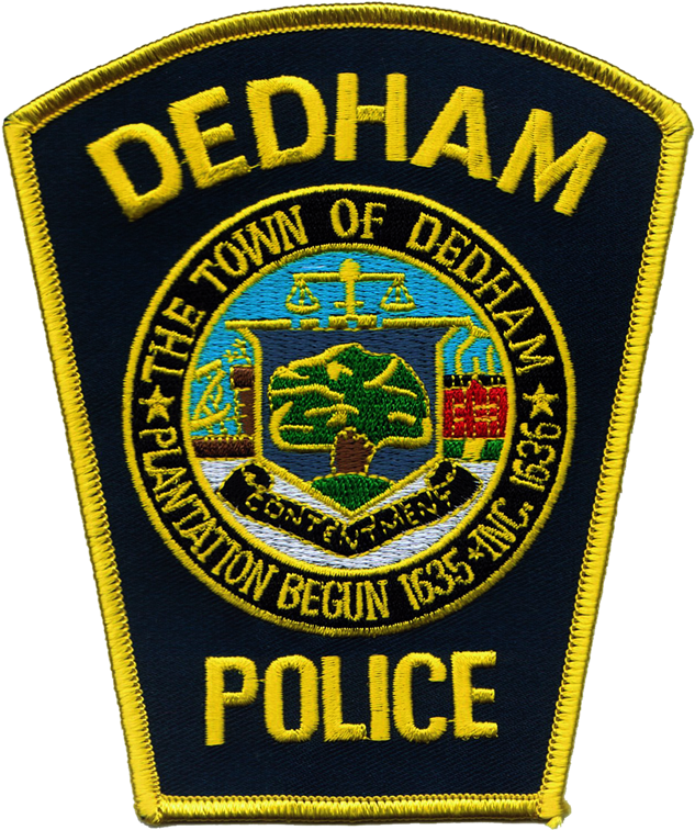 Dedham Police Department Offers Hot Weather Safety - Dedham Police Patch (800x849)