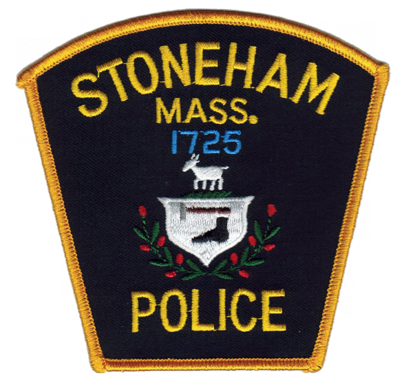 Stoneham Police Department - Emblem (600x568)