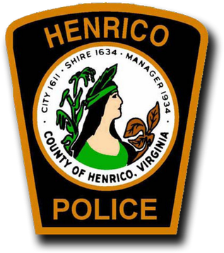 Henrico Police - Henrico County Police Department (400x400)