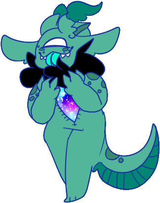 Cries In Spanish Fanart By Sweatermaster - Cartoon (512x512)