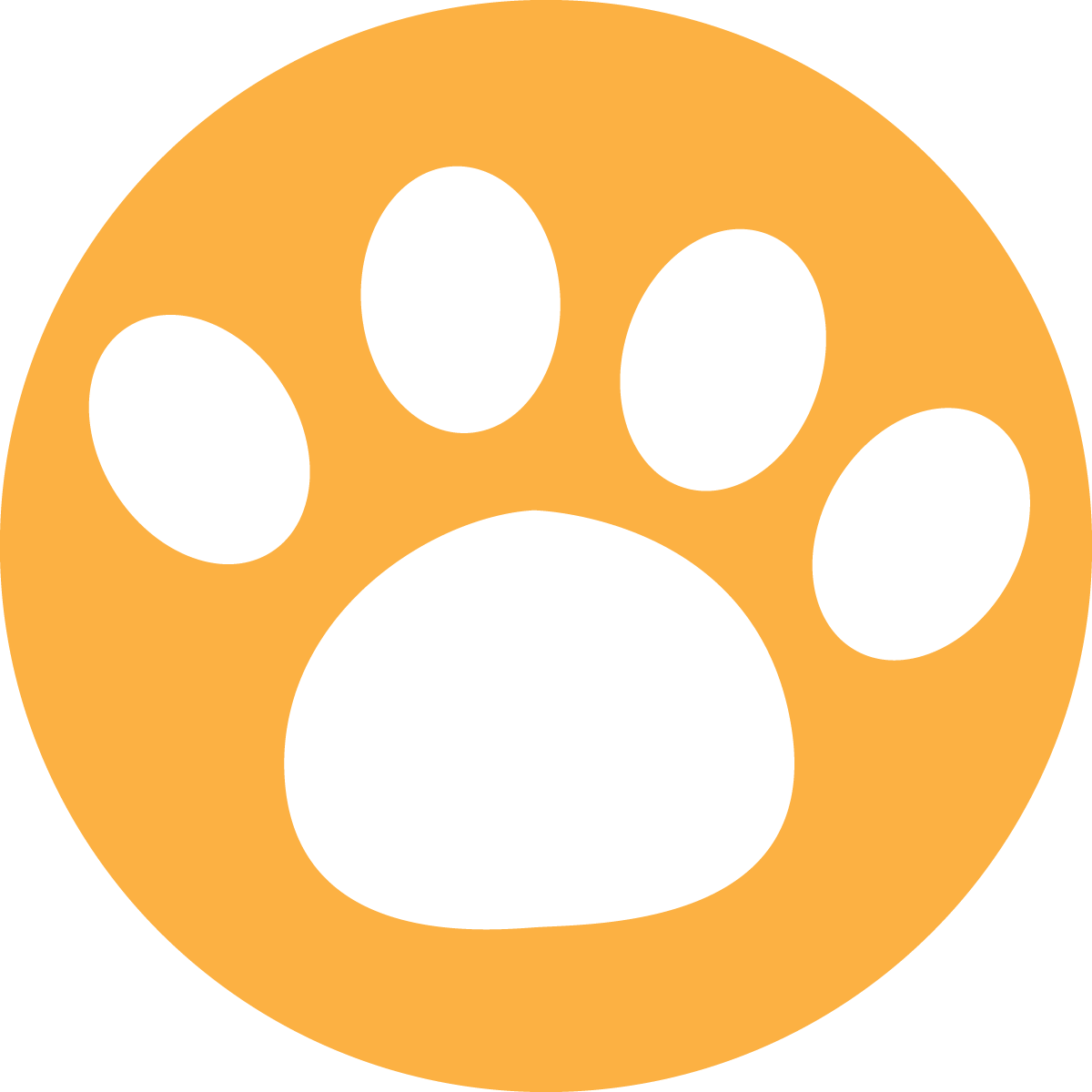 Circle Of Blue - New York Times App Icon (1200x1200)