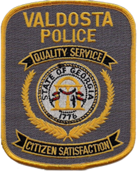 [ga] Valdosta Police Department - Emblem (352x352)