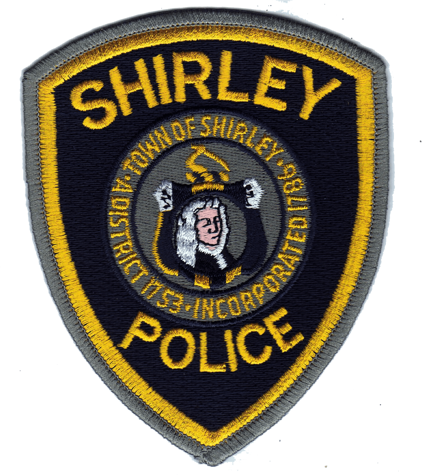 Samuel Santiago Appointed Chief Of Shirley Police Department - New Jersey Police Department (1399x1582)