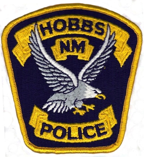 Hobbs Police Department - Hobbs (489x533)