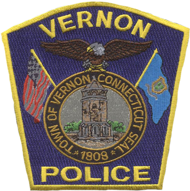 Brief History Of The Vernon Police Department - Police (396x396)