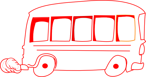 Outline Of A Bus (600x317)
