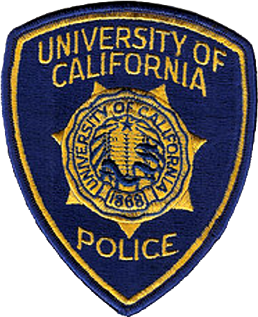 Uc Police Patch - Police (384x480)