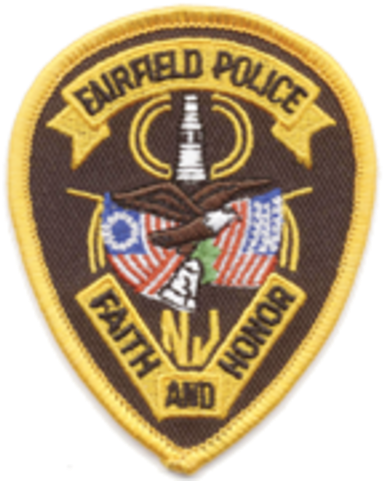 Fairfield Police Make Heroin, Marijuana And Dui Arrests - Arrest (400x480)