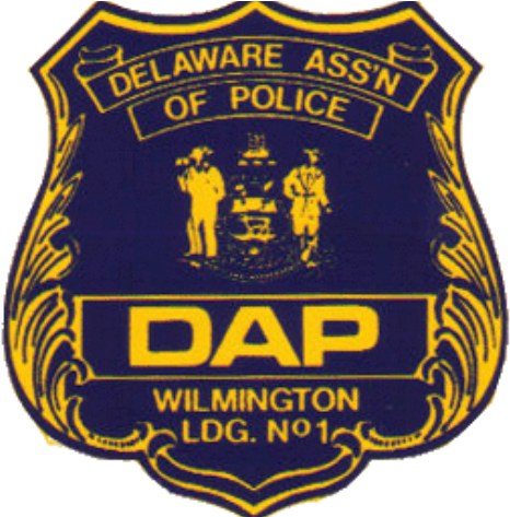 Delaware Association Of Police - Logo (472x472)
