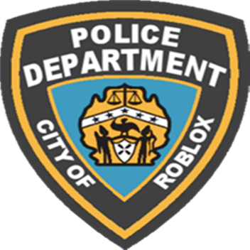 Roblox Police Logo (352x352)