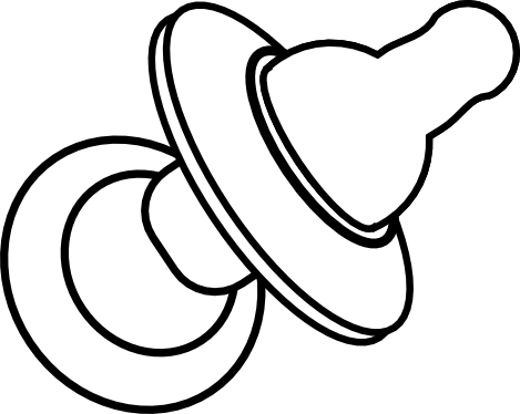 Chupetes Para Imprimir Imagui Chupetes Para Imprimir - Fichas Para Inicial 2 Años (469x374)