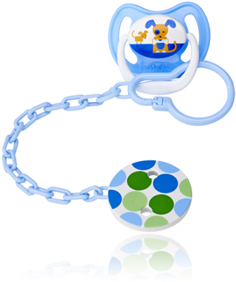 Broches Para Chupetes Dr - Dr Brown's Soother Clip (350x431)