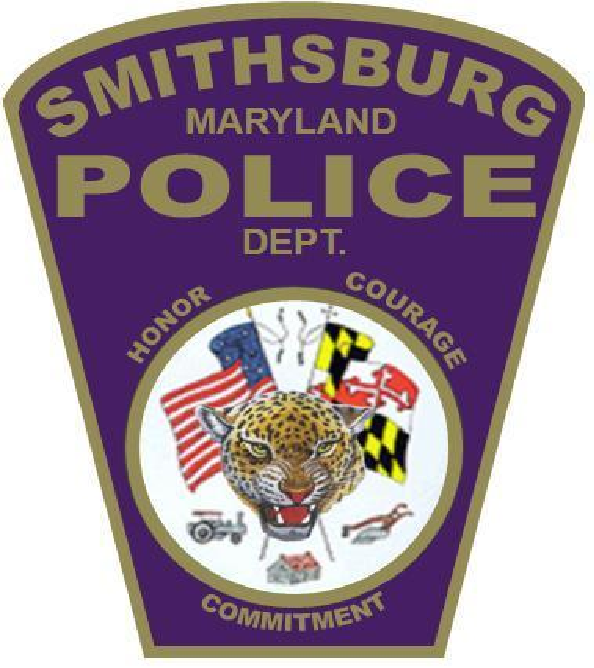 As The Chief Of Police For The Town Of Smithsburg, - Smithsburg Maryland Police Department (1994x2242)