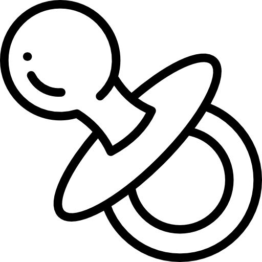 Chupete Icono Gratis - Female Symbol (512x512)