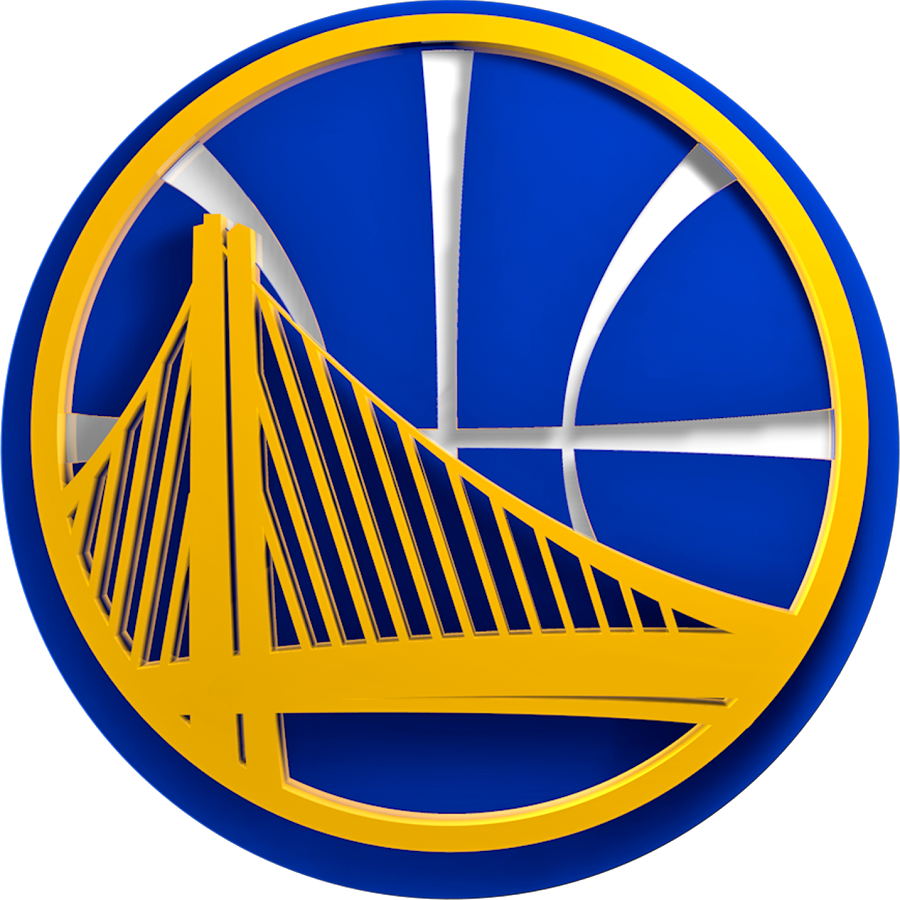 Warriors - Golden State Warriors Logo Png (900x900)