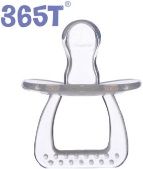 Bpa Botella De Alimentación Del Bebé De Cuello Suave - Silver (350x350)