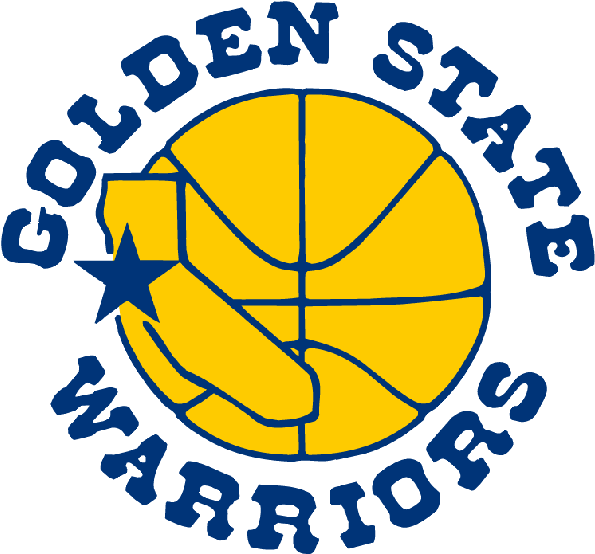 Via The Golden State Warriors - Golden State Warriors Logo (745x694)