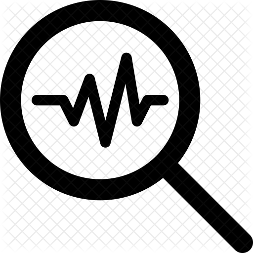 Search Ecg Icon - Icon (512x512)
